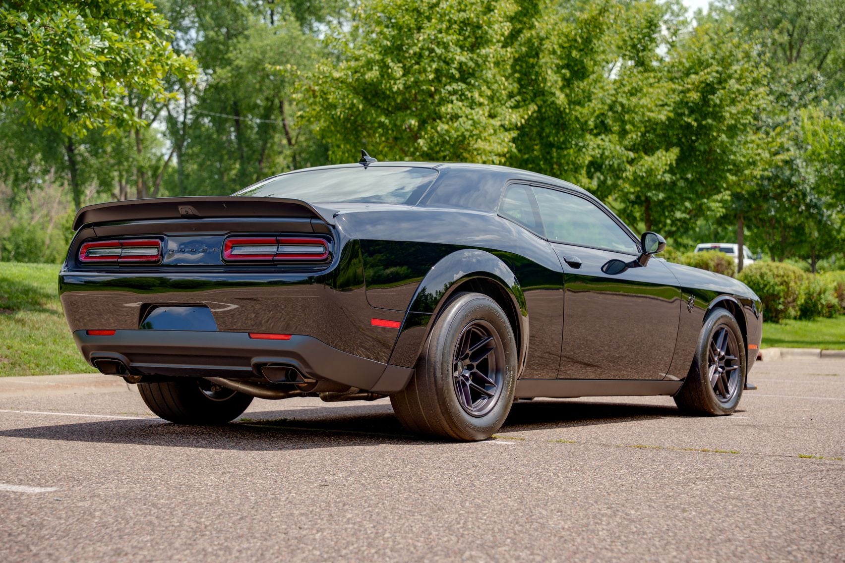 2023 Dodge Challenger SRT Demon
