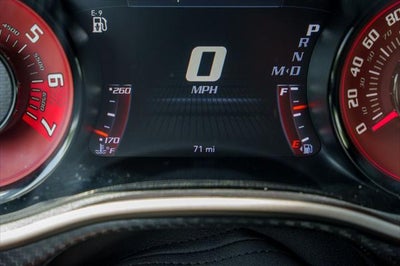 2023 Dodge Challenger SRT Demon
