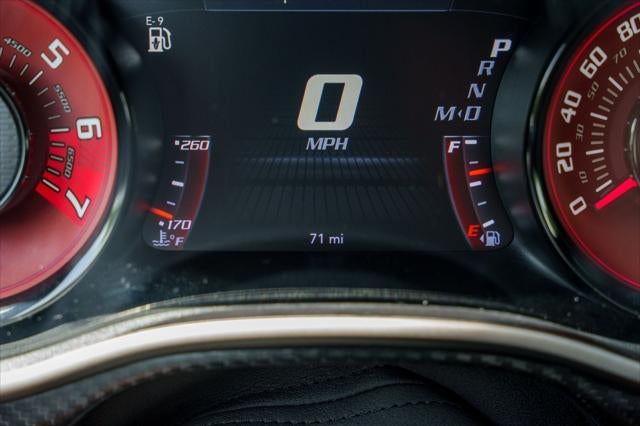 2023 Dodge Challenger SRT Demon