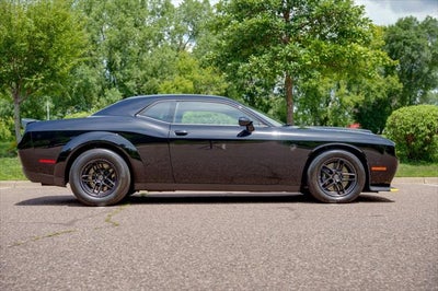 2023 Dodge Challenger SRT Demon