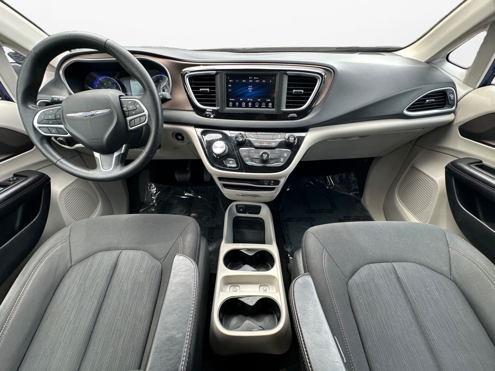 2019 Chrysler Pacifica L