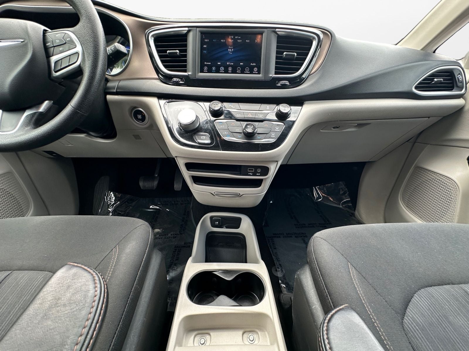 2019 Chrysler Pacifica L