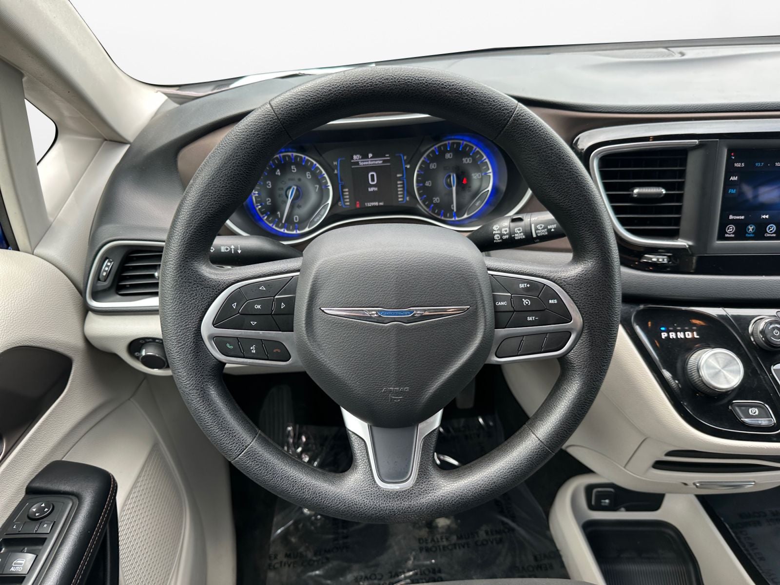 2019 Chrysler Pacifica L
