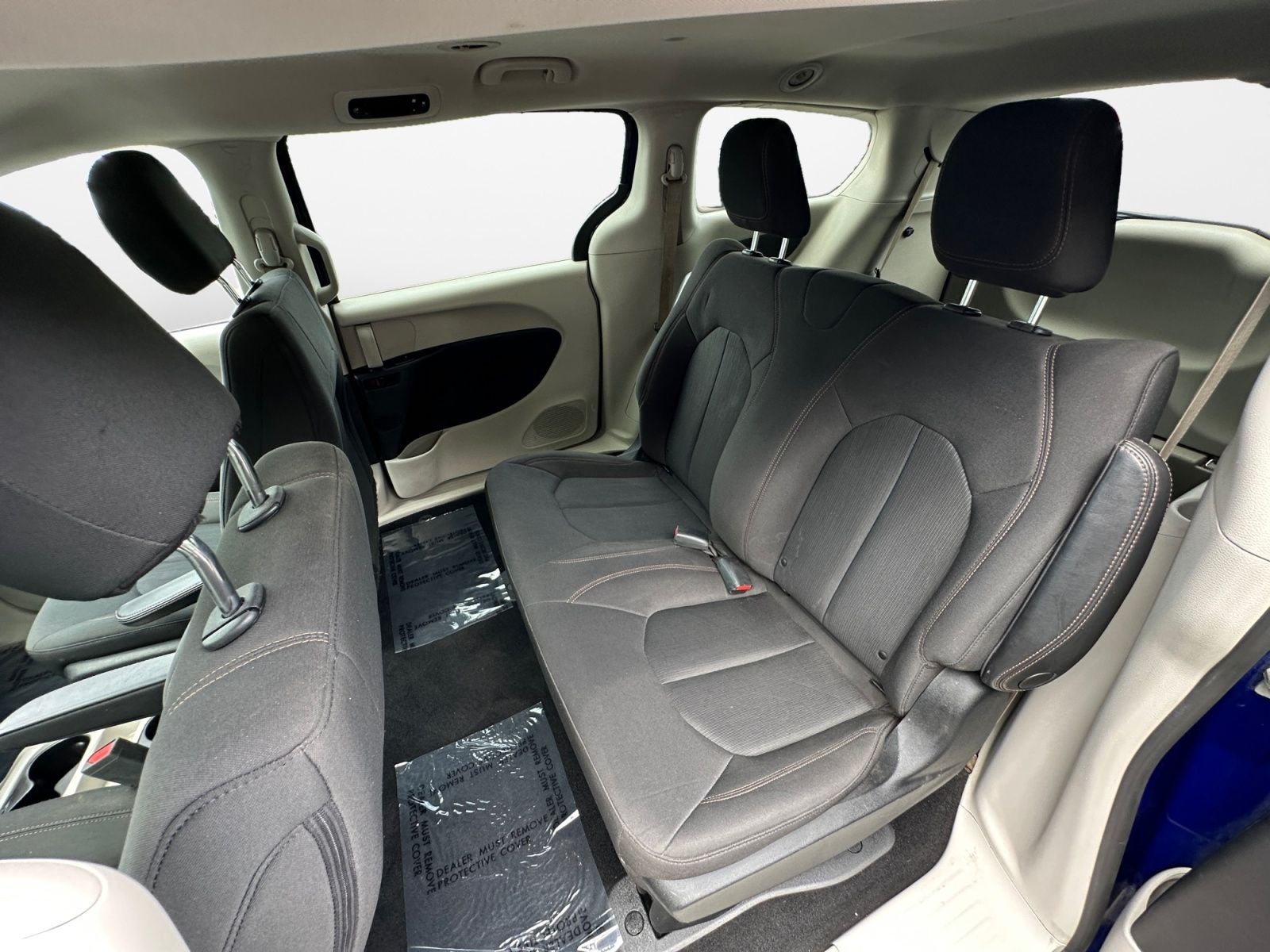 2019 Chrysler Pacifica L