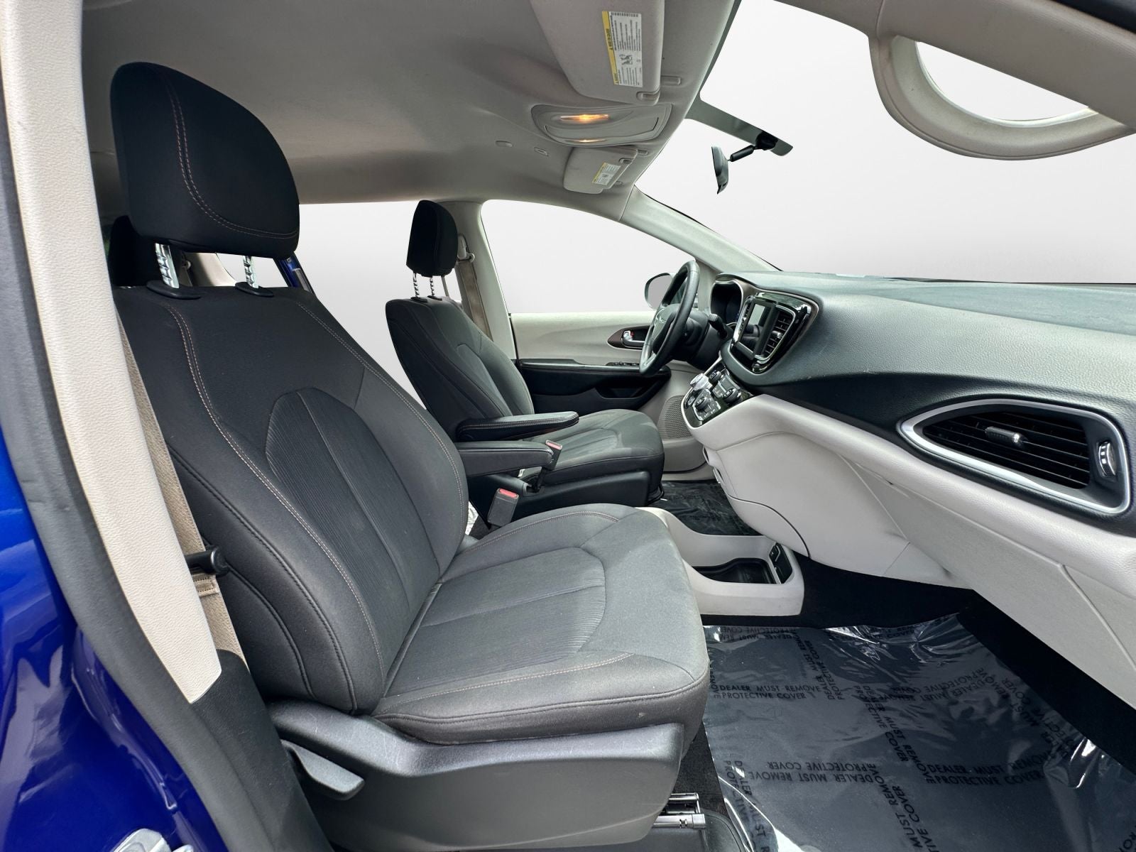 2019 Chrysler Pacifica L