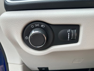 2019 Chrysler Pacifica L