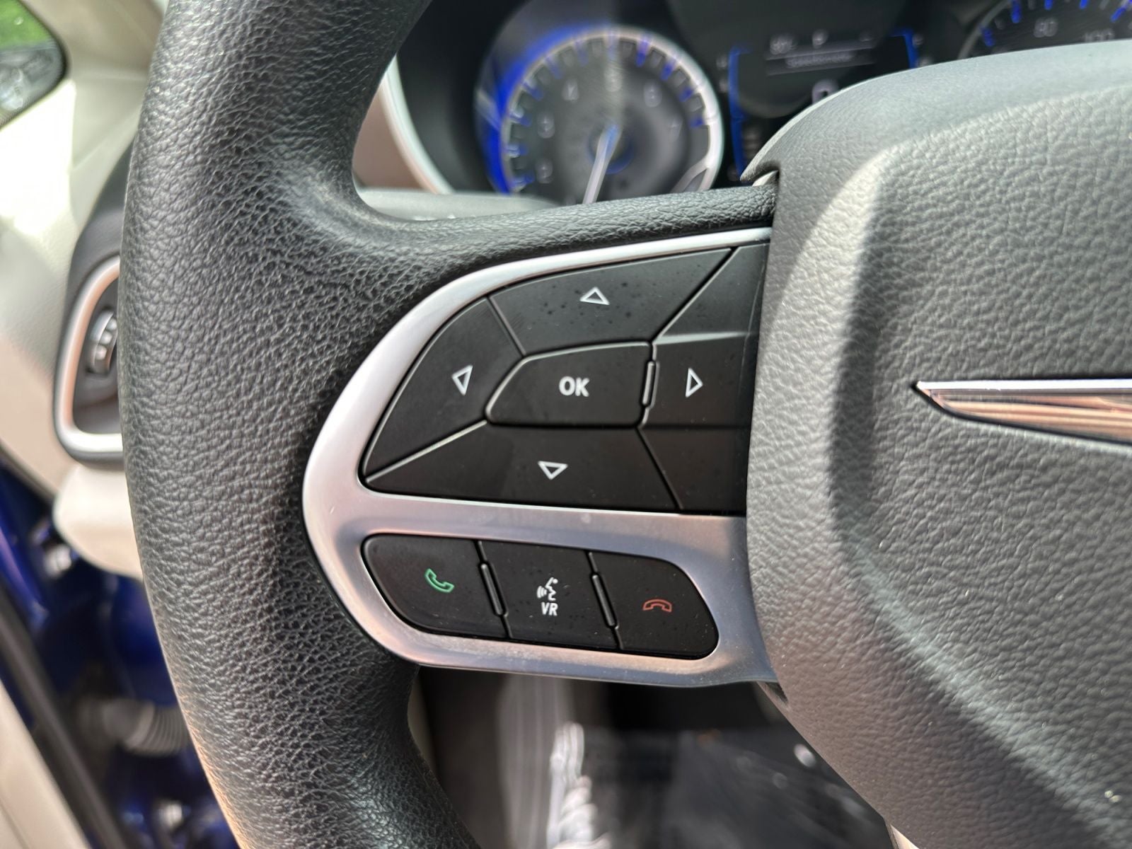 2019 Chrysler Pacifica L