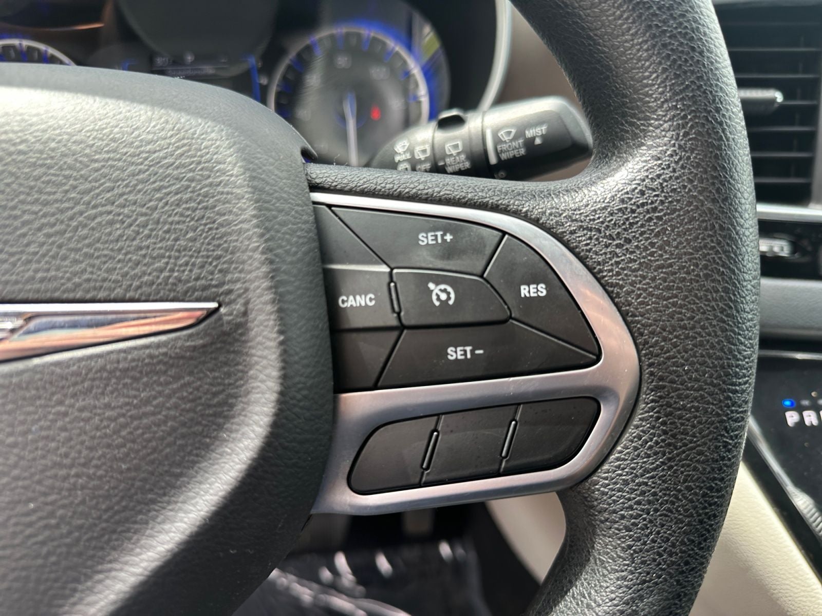 2019 Chrysler Pacifica L