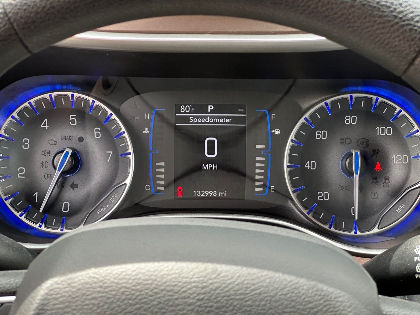 2019 Chrysler Pacifica L