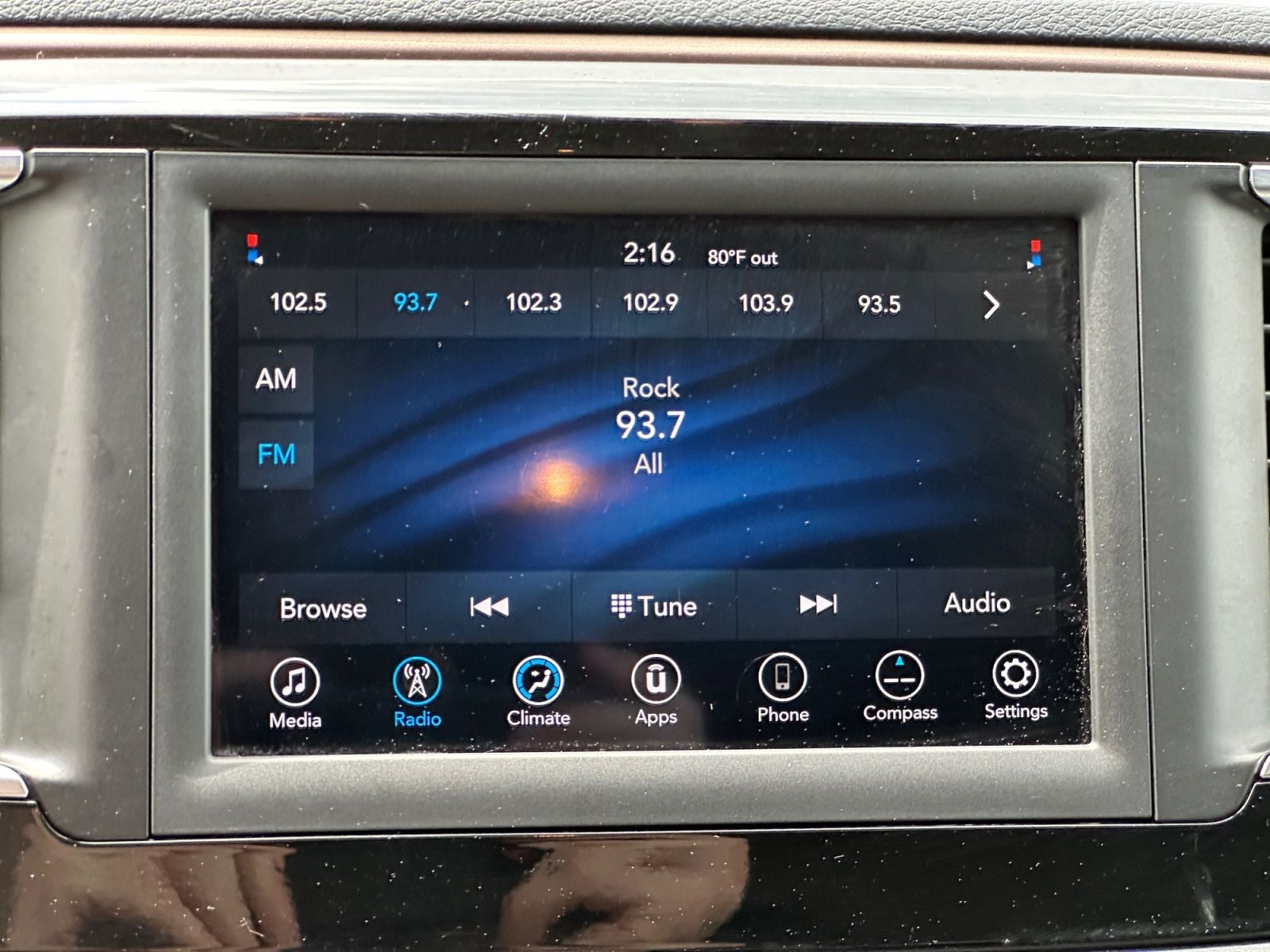2019 Chrysler Pacifica L