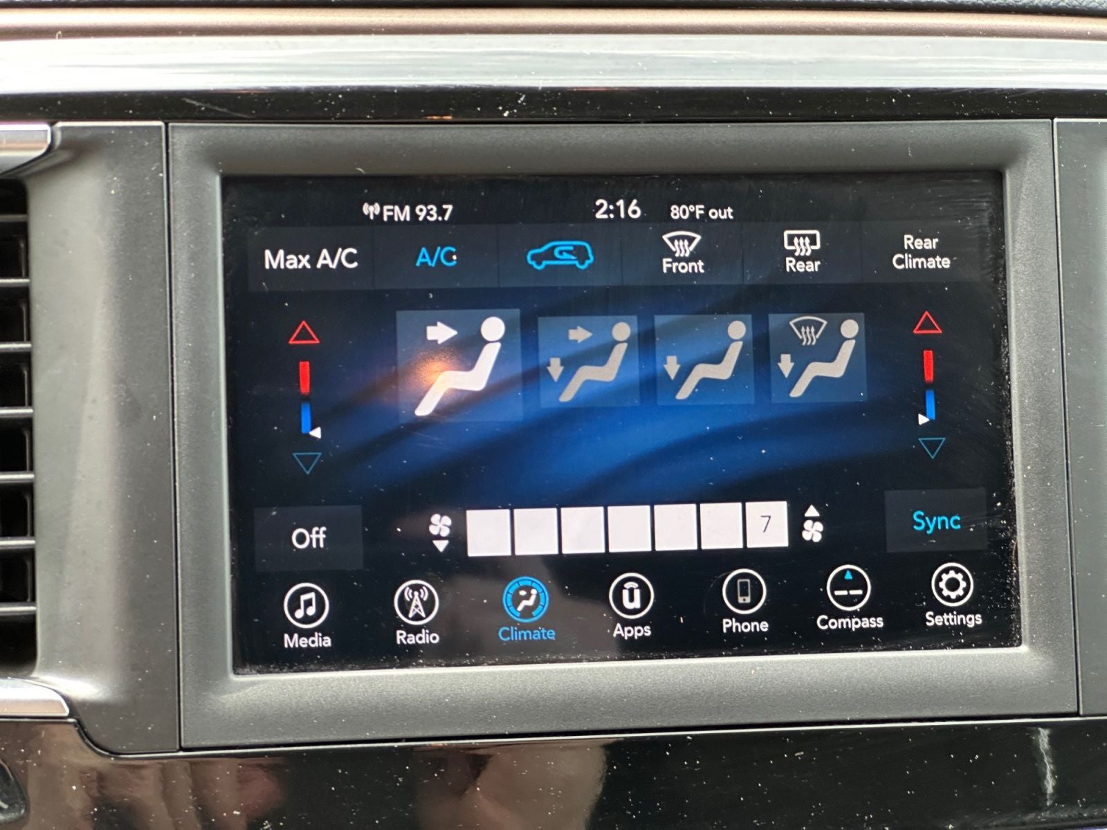 2019 Chrysler Pacifica L