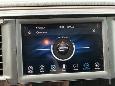 2019 Chrysler Pacifica L