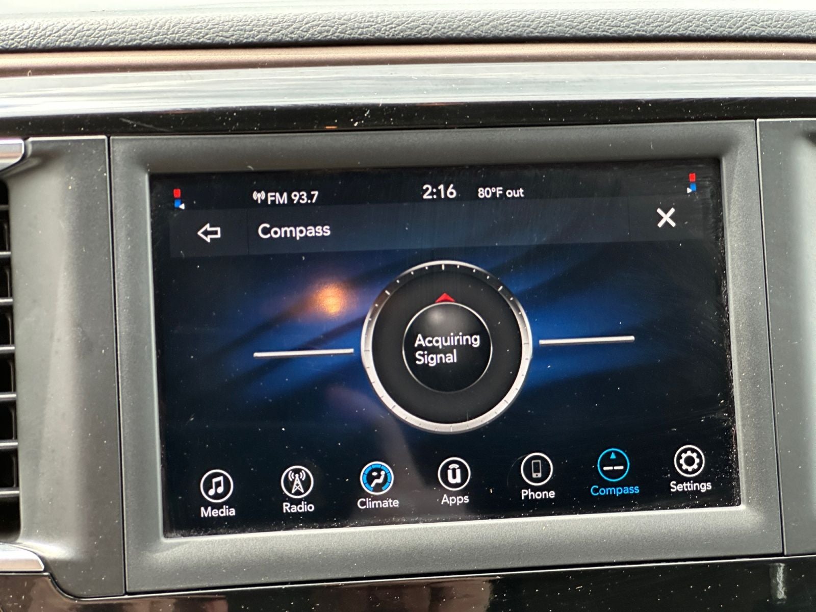2019 Chrysler Pacifica L