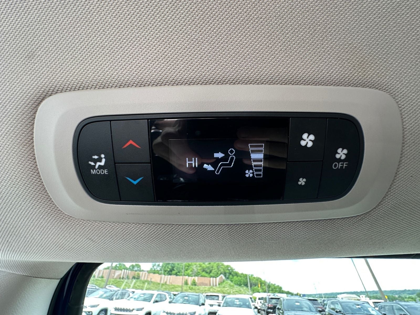 2019 Chrysler Pacifica L