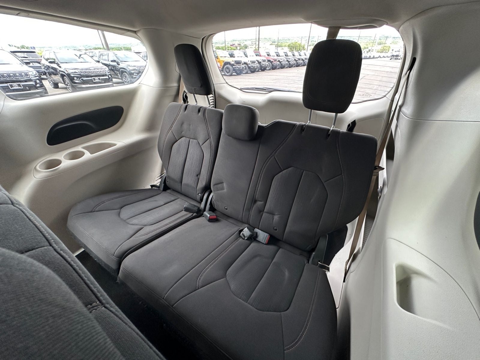2019 Chrysler Pacifica L