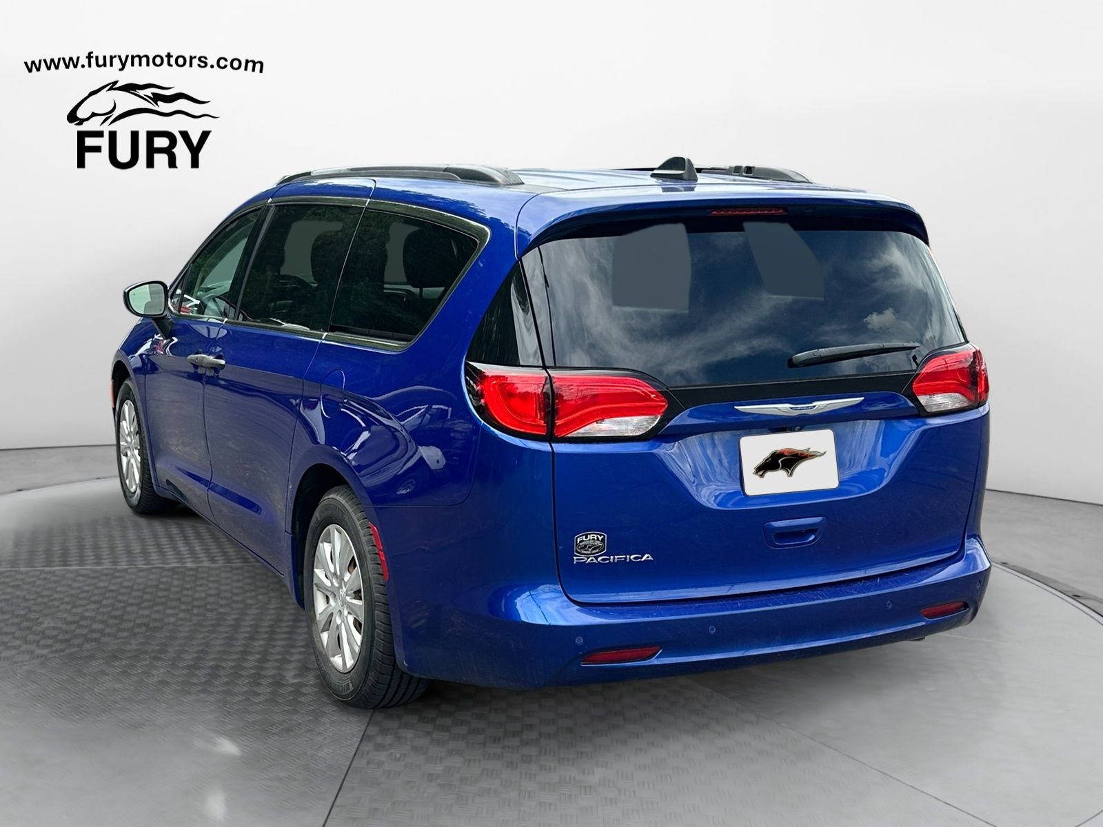 2019 Chrysler Pacifica L