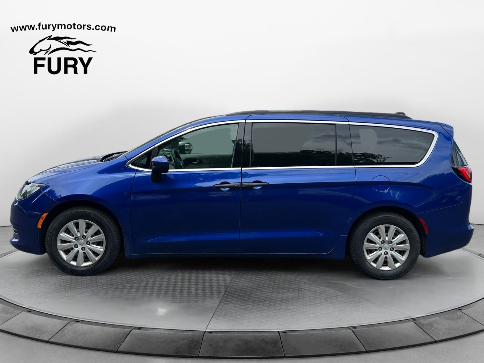 2019 Chrysler Pacifica L