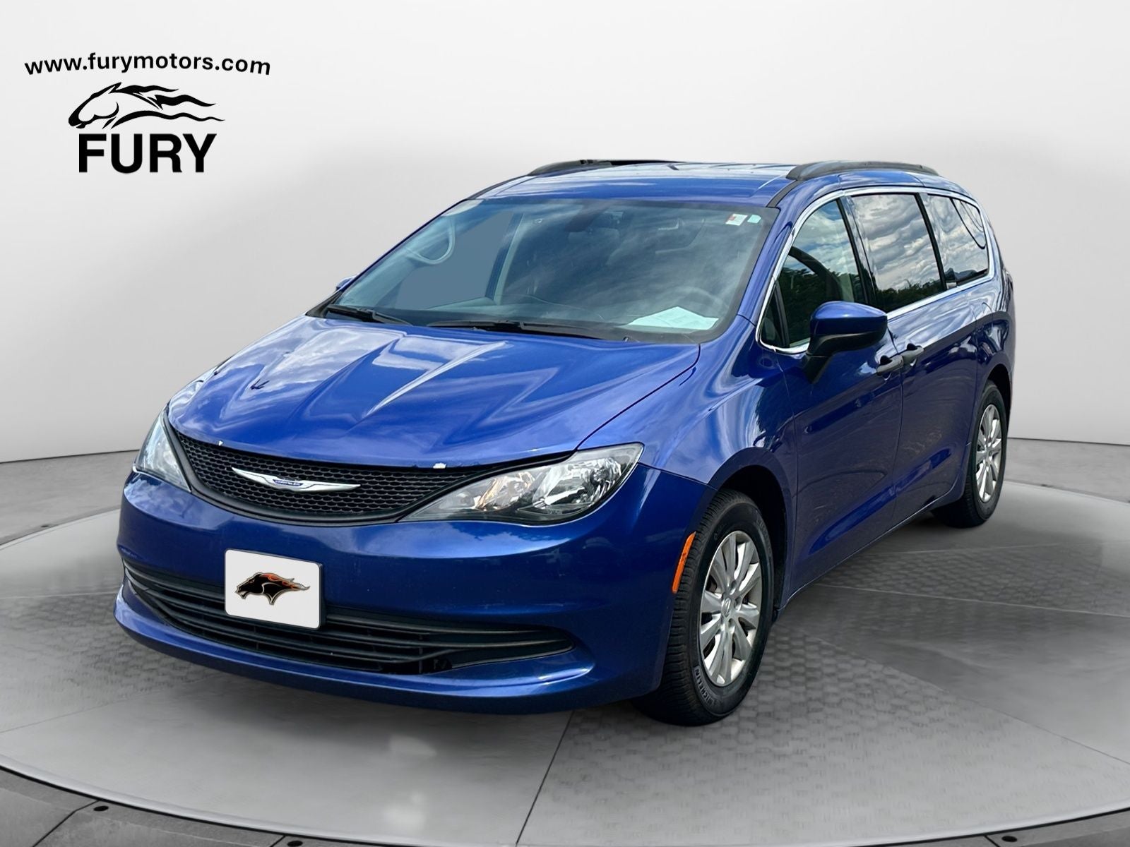 2019 Chrysler Pacifica L
