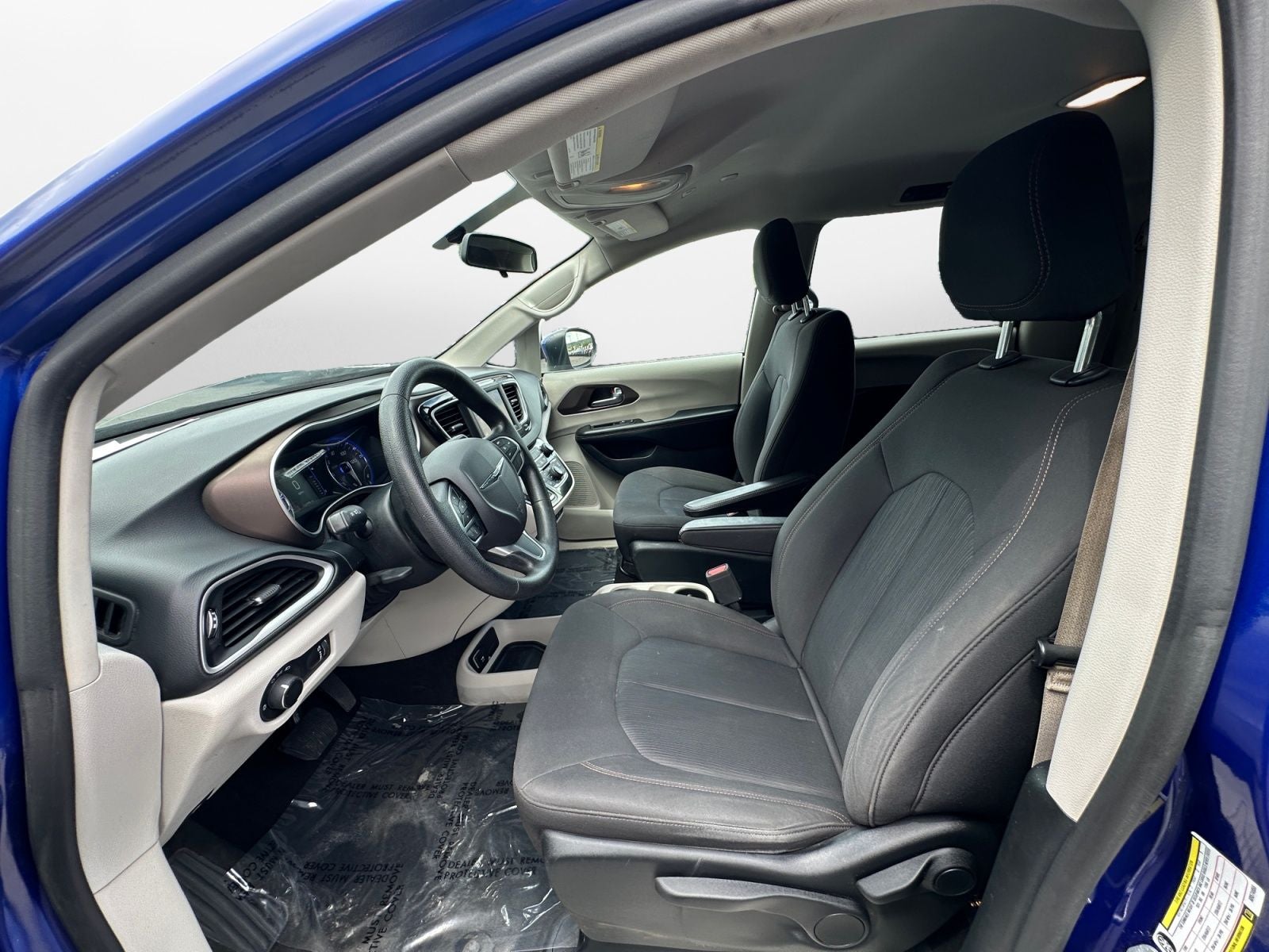 2019 Chrysler Pacifica L