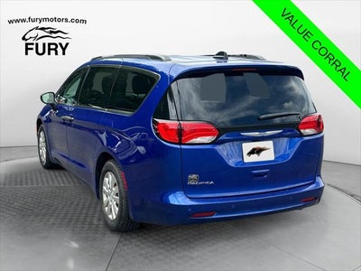 2019 Chrysler Pacifica L