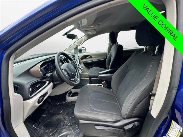 2019 Chrysler Pacifica L
