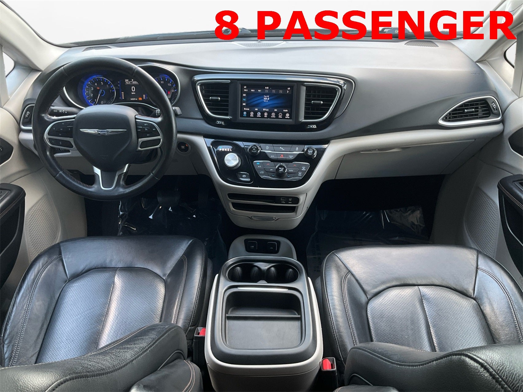 2020 Chrysler Pacifica Touring L