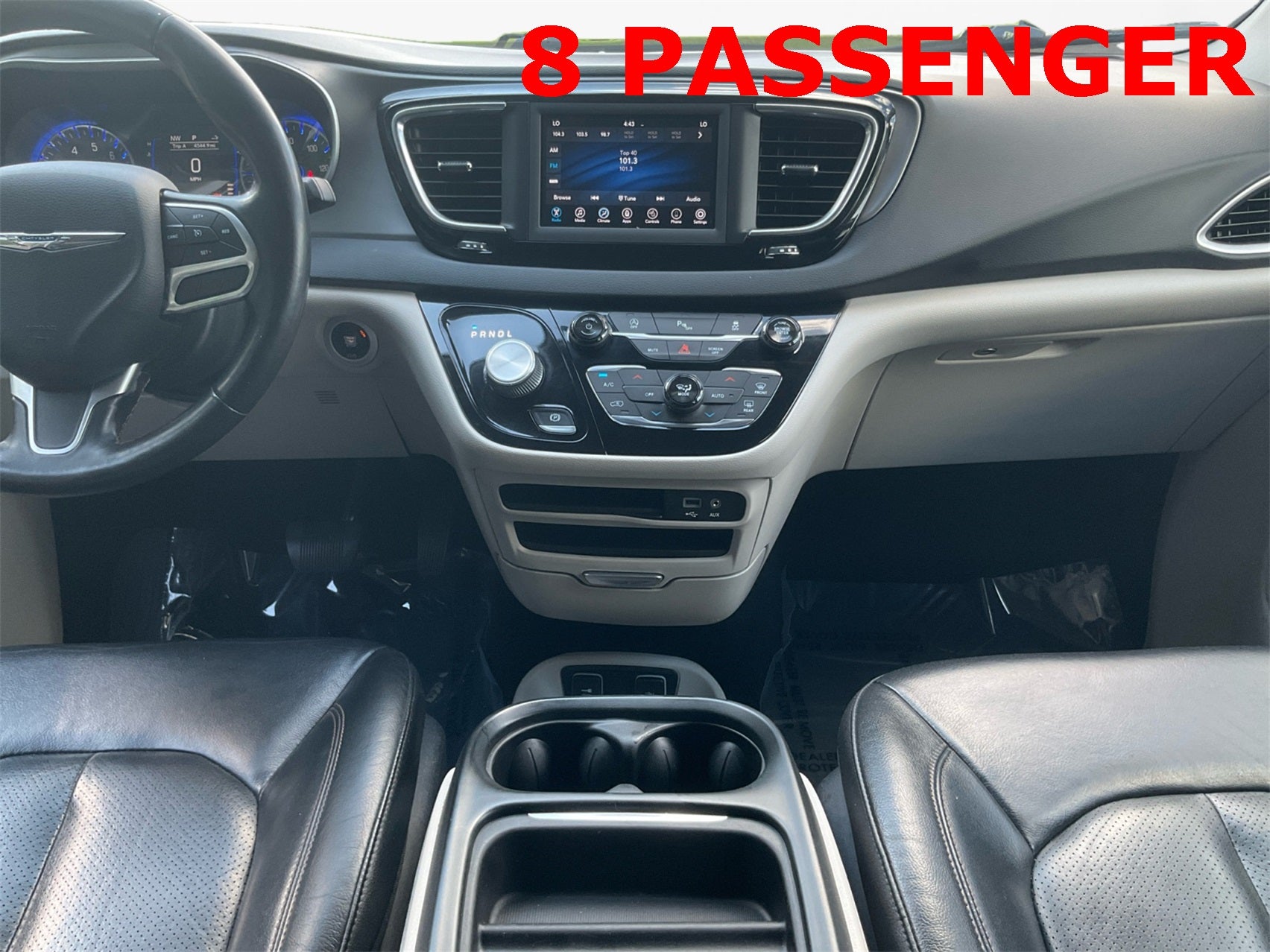 2020 Chrysler Pacifica Touring L