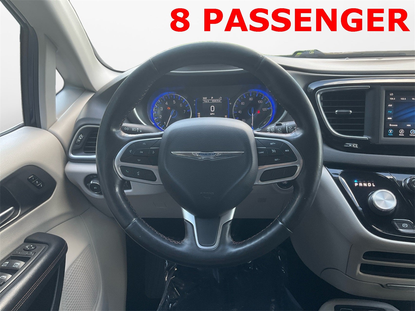 2020 Chrysler Pacifica Touring L