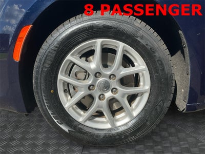 2020 Chrysler Pacifica Touring L