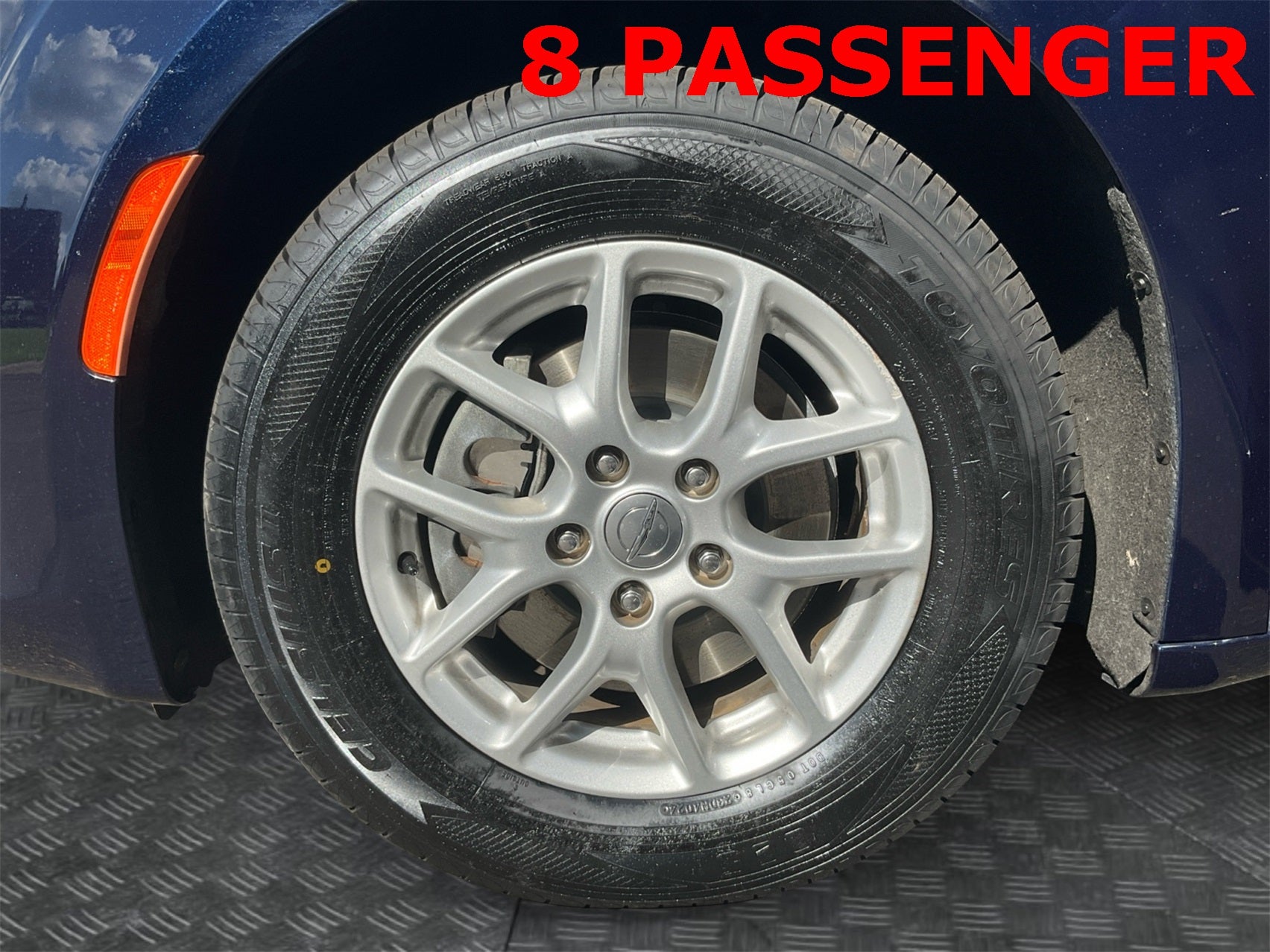 2020 Chrysler Pacifica Touring L