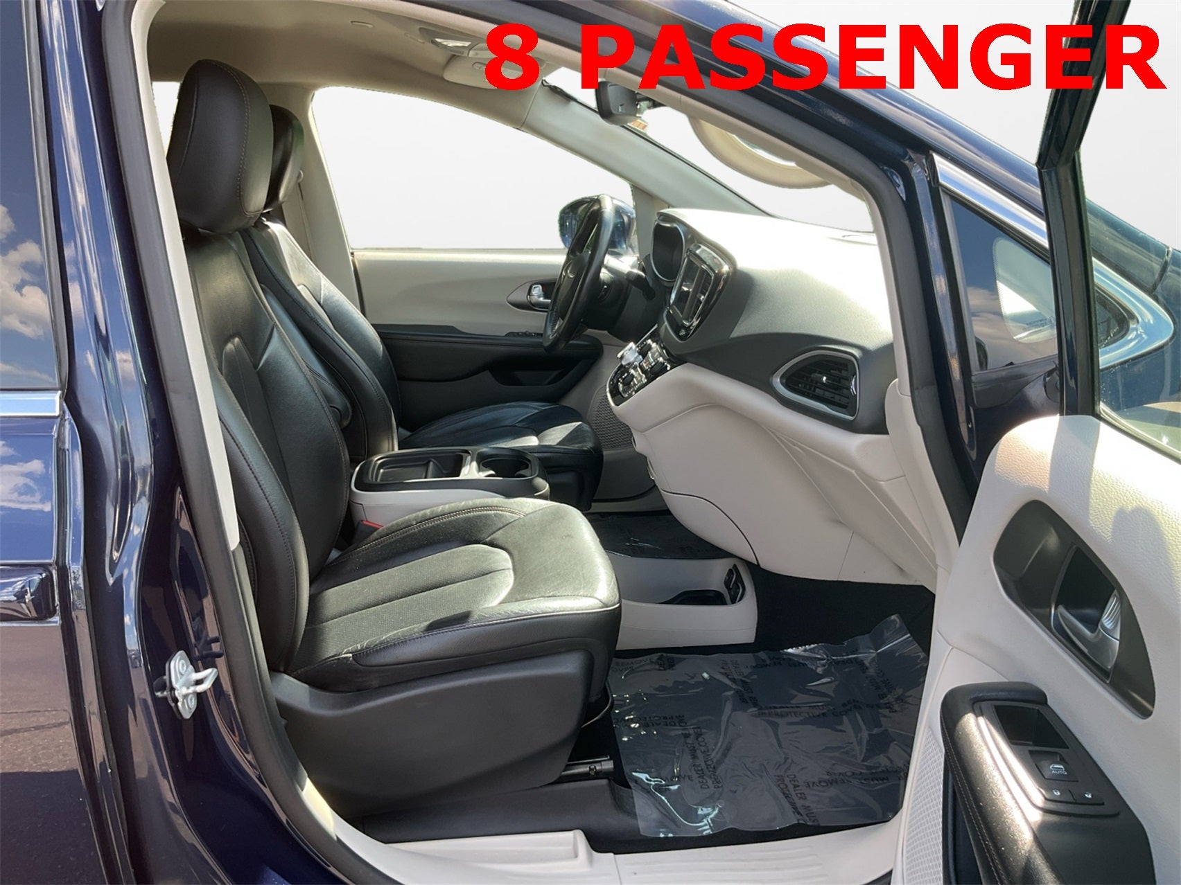 2020 Chrysler Pacifica Touring L