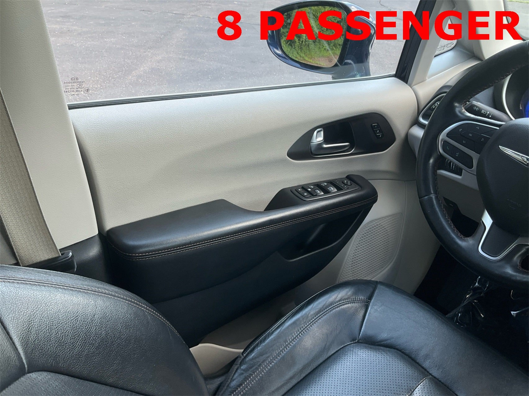 2020 Chrysler Pacifica Touring L