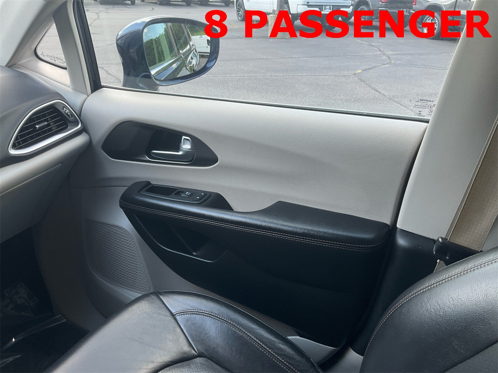 2020 Chrysler Pacifica Touring L