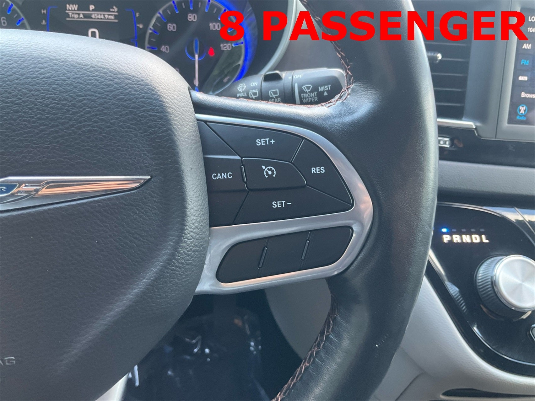 2020 Chrysler Pacifica Touring L