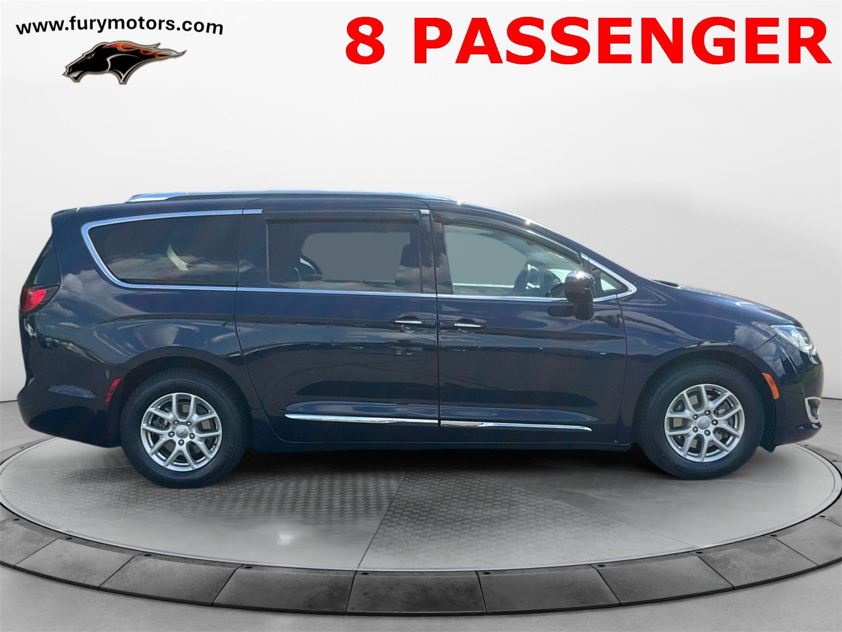 2020 Chrysler Pacifica Touring L