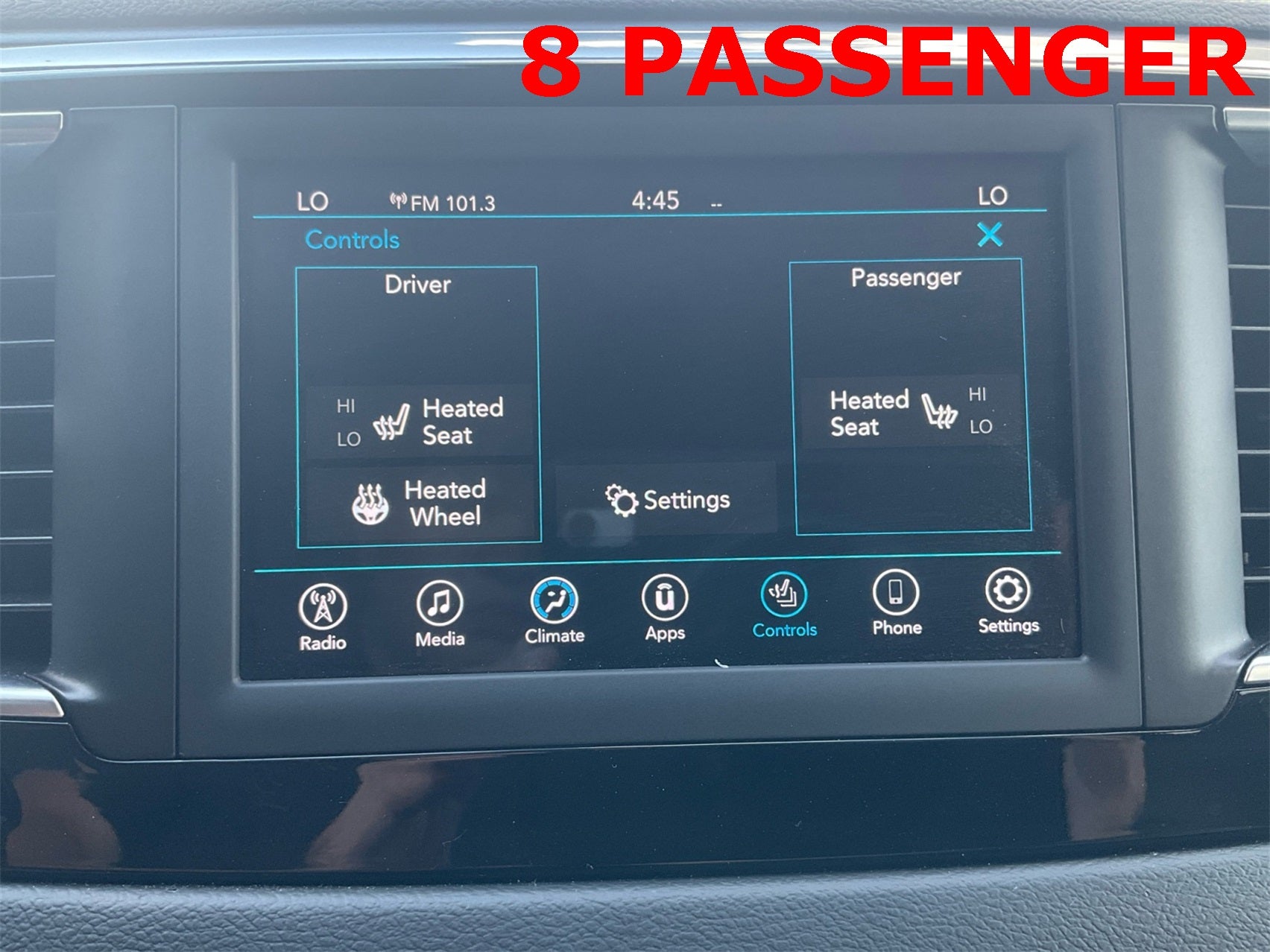 2020 Chrysler Pacifica Touring L