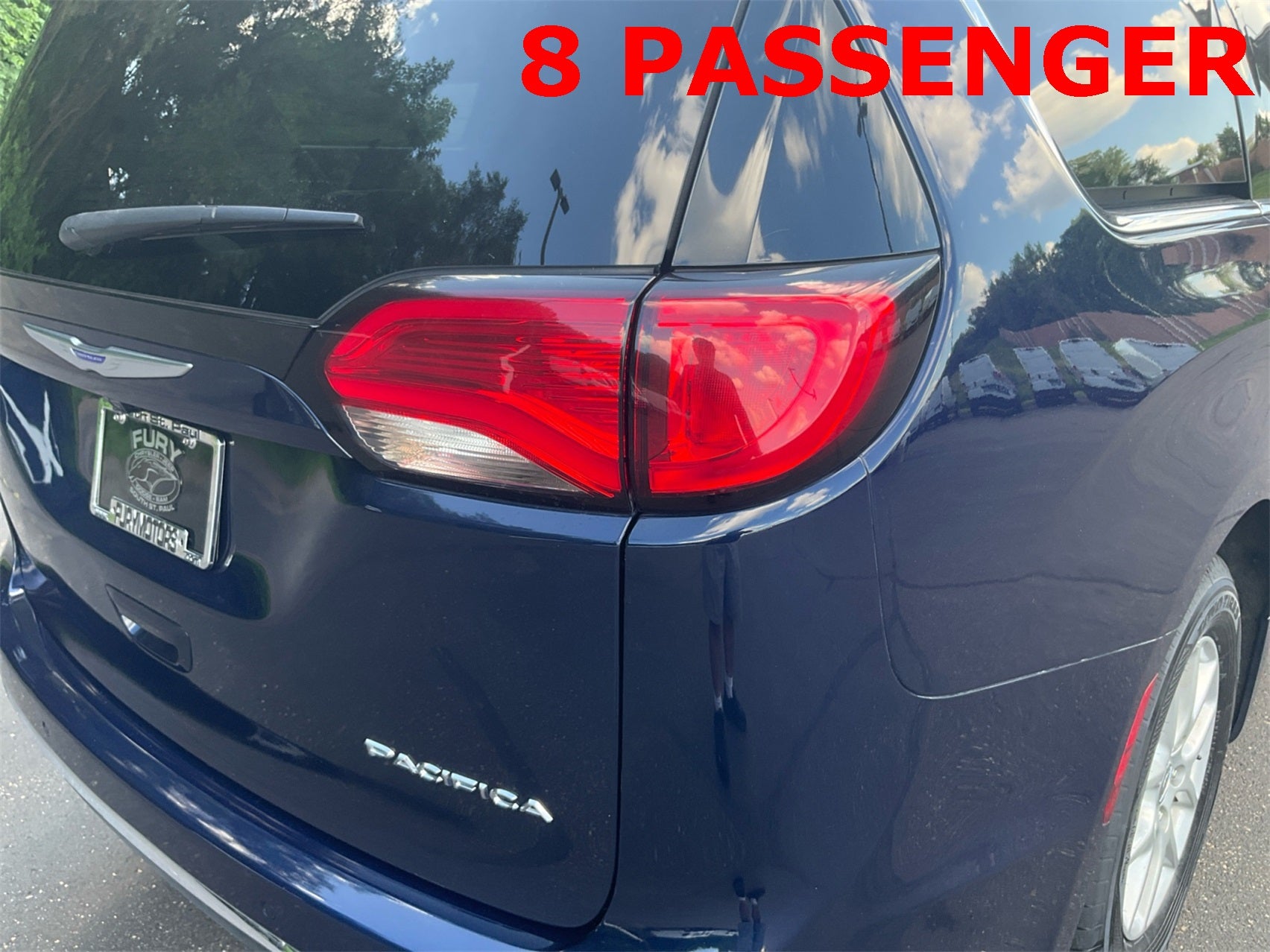 2020 Chrysler Pacifica Touring L