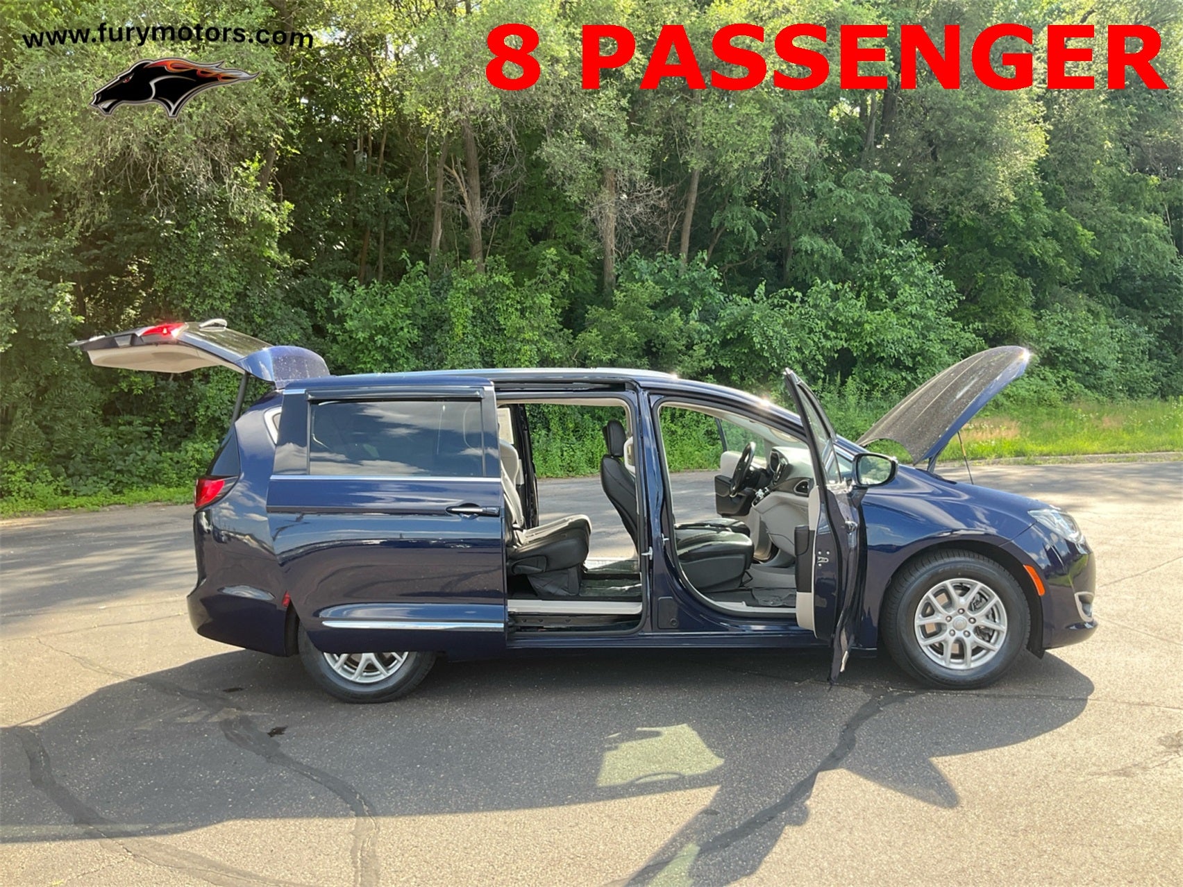 2020 Chrysler Pacifica Touring L