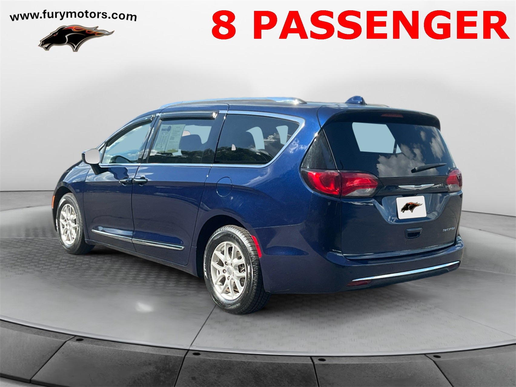 2020 Chrysler Pacifica Touring L