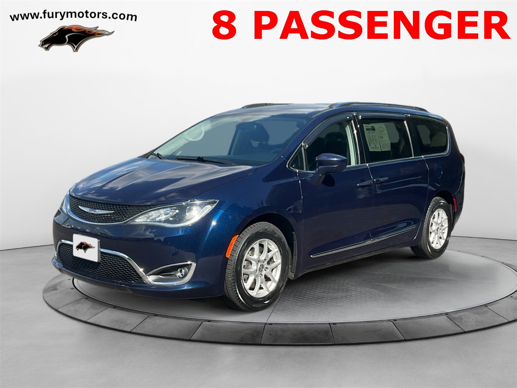 2020 Chrysler Pacifica Touring L
