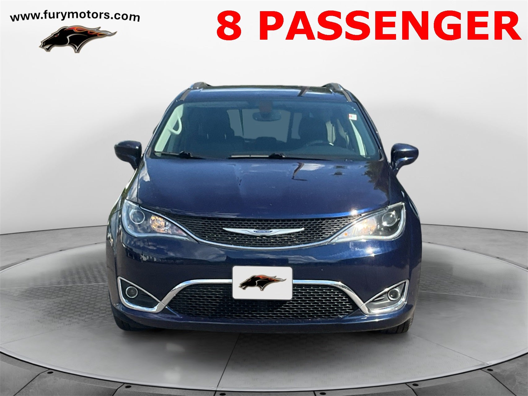 2020 Chrysler Pacifica Touring L