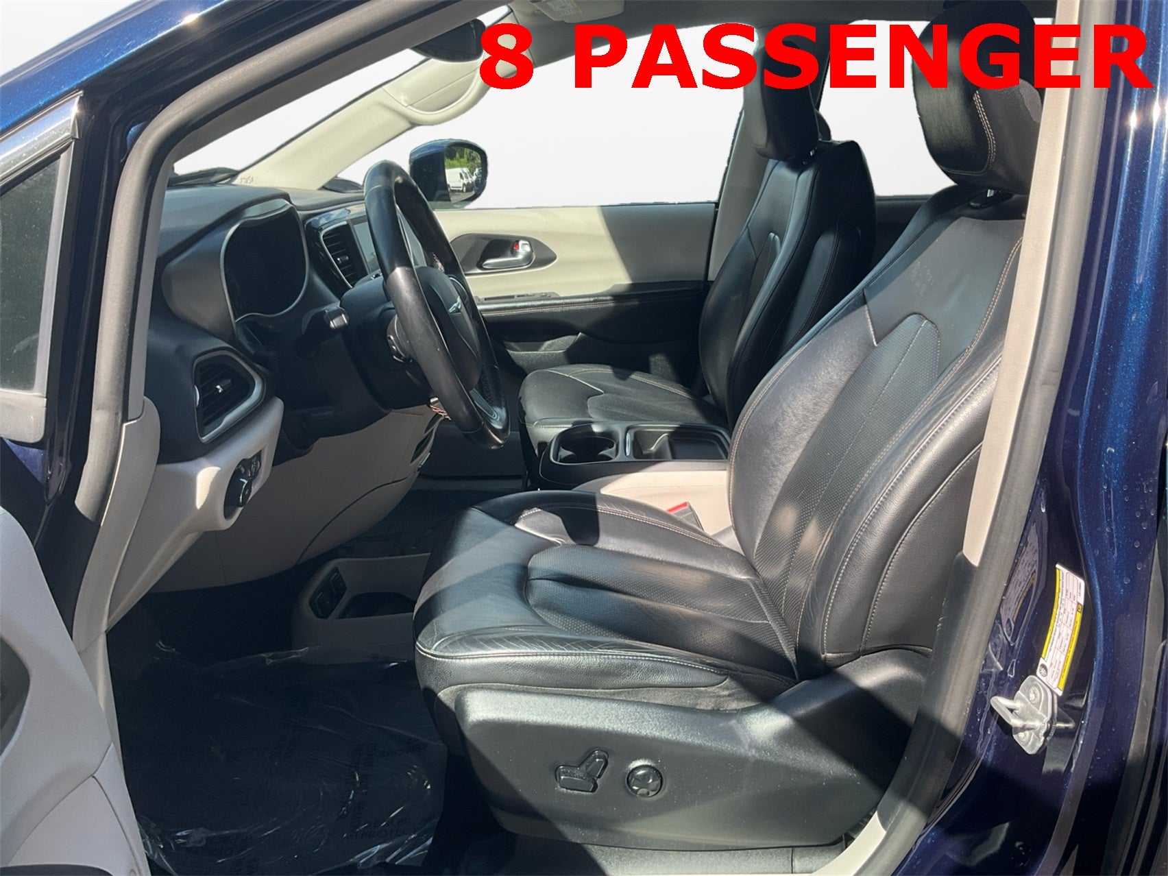 2020 Chrysler Pacifica Touring L