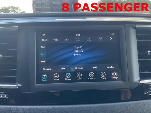 2020 Chrysler Pacifica Touring L