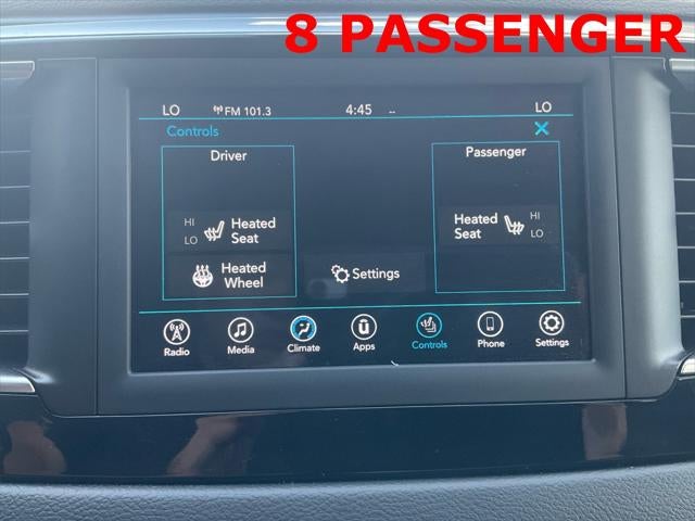 2020 Chrysler Pacifica Touring L