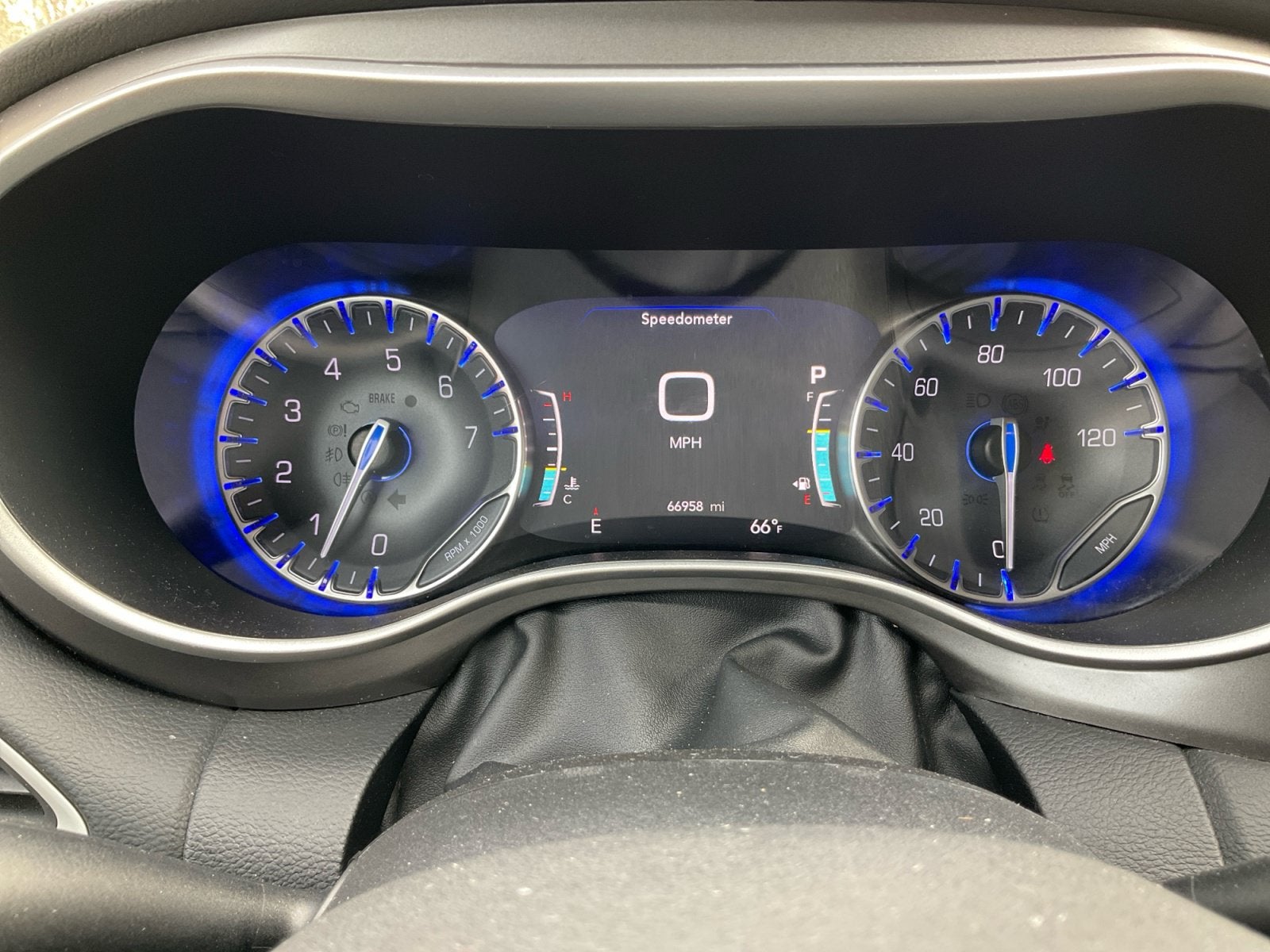 2024 Chrysler Pacifica Touring L