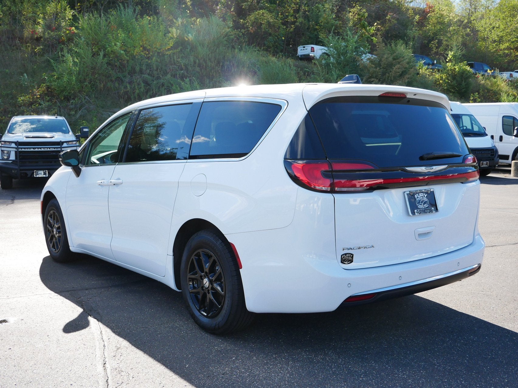 2024 Chrysler Pacifica Touring L