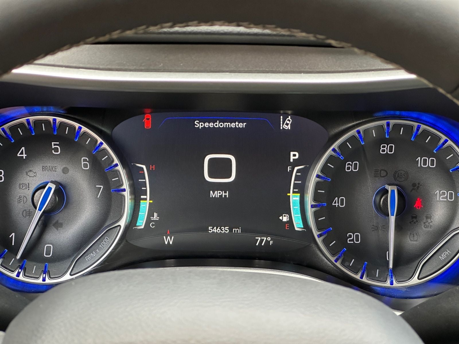 2024 Chrysler Pacifica Touring L