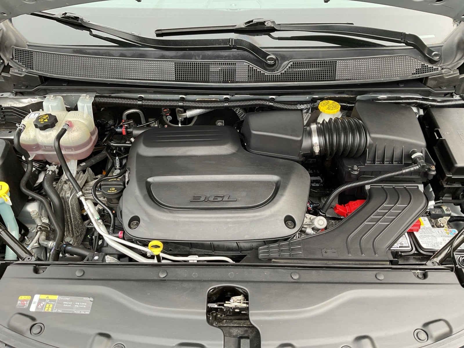 2022 Chrysler Voyager LX