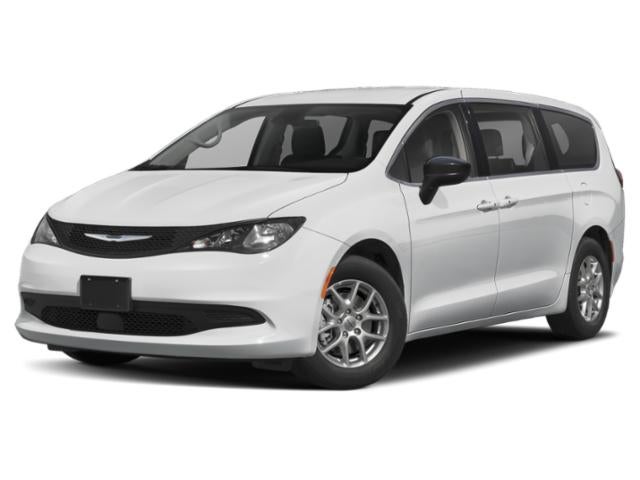 2024 Chrysler Voyager LX