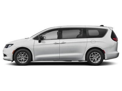 2024 Chrysler Voyager LX